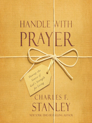 cover image of Handle with Prayer